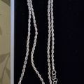 Women's Rope Chain - 2mm