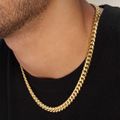 Cuban Link Chain 10mm