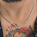 Youth Cuban Link Chain 3mm