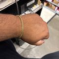 Cuban Link Bracelet 5mm