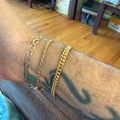 Cuban + Rope Bracelet Stack