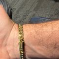 Cuban Link Bracelet 8mm