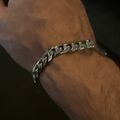 Cuban Link Bracelet - 10mm