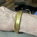 Cuban Link ID Bracelet 8mm