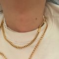 Youth Cuban Link Chain 5mm