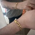 Cuban Link Bracelet 10mm
