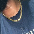 Youth Cuban Link Chain - 8mm