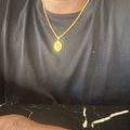 St. Christopher Pendant