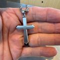 Crusade Cross Pendant