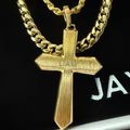 Crusade Cross Pendant