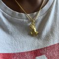 Praying Hands Pendant