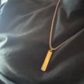 Onyx Beverly Pendant