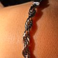 Women's Rope Bracelet 3mm