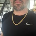 Cuban Link Chain - 8mm
