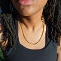 Women's Cuban Link Chain - 5mm