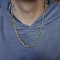 Figaro Chain 5mm