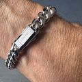 LUXX Cuban Link Bracelet 8mm