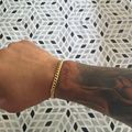 Cuban Link Bracelet 5mm