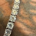 Women's Tennis Bracelet Round Cut 3mm