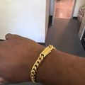Cuban Link Bracelet 10mm