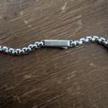 Round Box Chain 4mm
