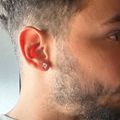 Classic Stud Earrings - Silver