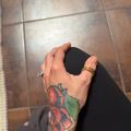 Women's Cuban Link Ring Gold