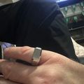 Signet Ring - Silver