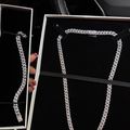 Iced Out Cuban Set 8mm