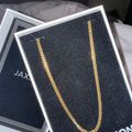 Cuban Link Chain 3mm