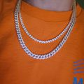 Tennis Set Round Cut