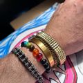 Classic Cuff Bracelet - Gold