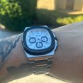 JX1 Chronograph Watch