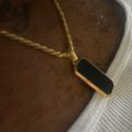 Onyx Beverly Pendant