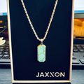 Turquoise Beverly Pendant
