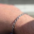 Rope Bracelet 4mm