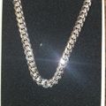 Cuban Link Chain 8mm