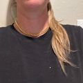 Women's Cuban Link Chain 8mm