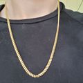 Cuban Link Chain 3mm