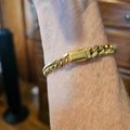Women's Cuban Link Bracelet 8mm