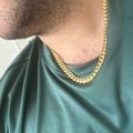 Cuban Link Chain - 8mm