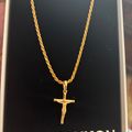 Crucifix Pendant