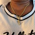 Crucifix Pendant