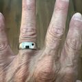 Rounded Comfort Fit Band - 7mm