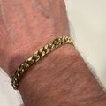 Cuban Link Bracelet 8mm