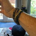 Figaro Bracelet 8mm