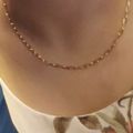 Women's Paperclip Chain 3mm