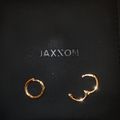 Thin Hoop Earrings - Gold