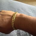 Cuban Link Bracelet 8mm
