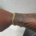 Cuban Link Bracelet 10mm